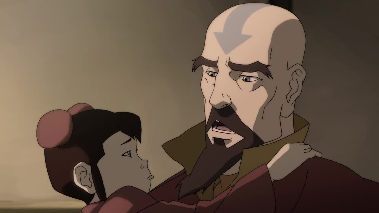 The Legend of Korra Season 1