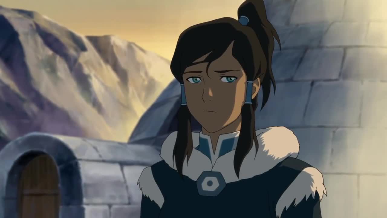 The Legend of Korra Season 1