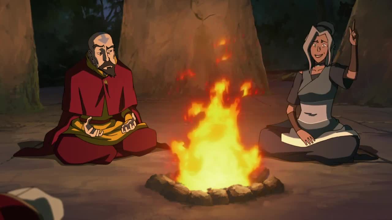 The Legend of Korra Season 1