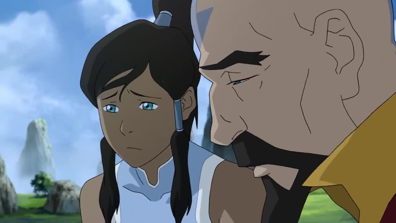 The Legend of Korra Season 1