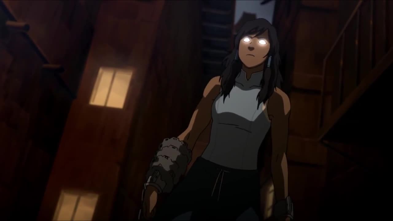 The Legend of Korra Season 1