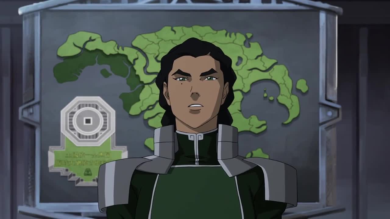 The Legend of Korra Season 1