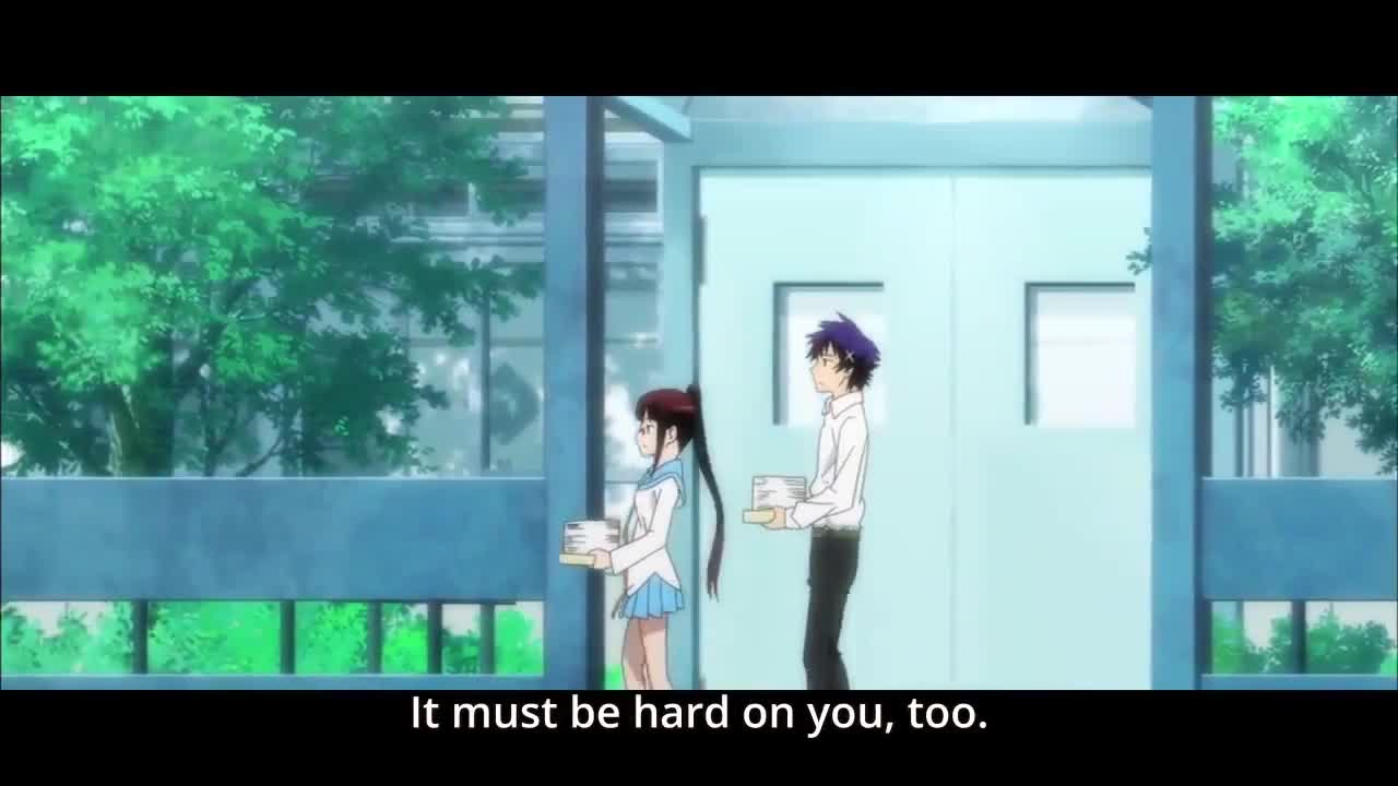 Nisekoi: