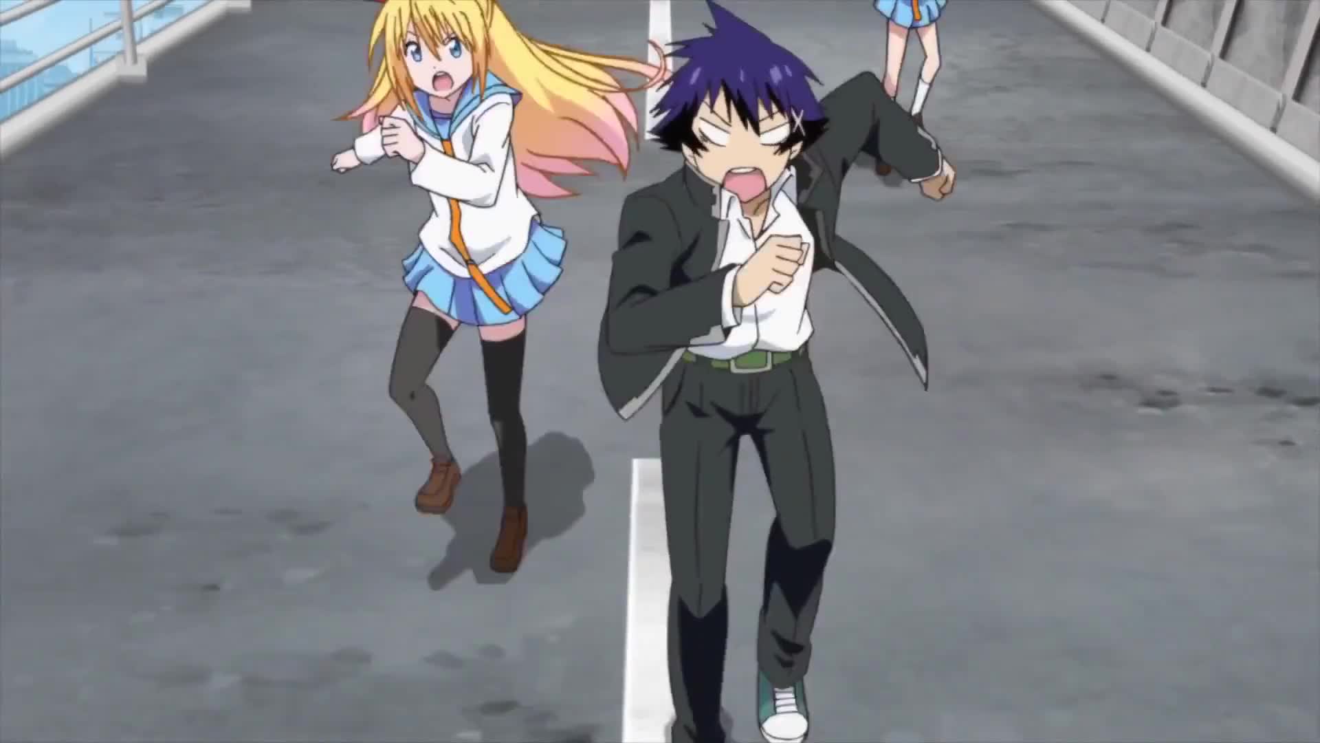 Nisekoi: