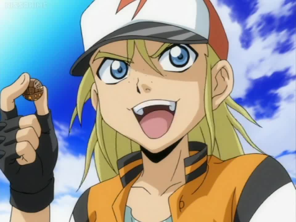 Bakugan (Dub)