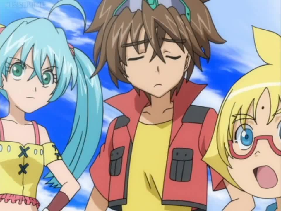 Bakugan (Dub)