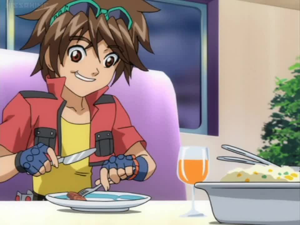 Bakugan (Dub)