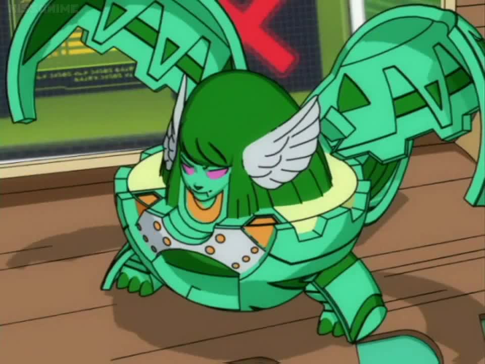 Bakugan (Dub)