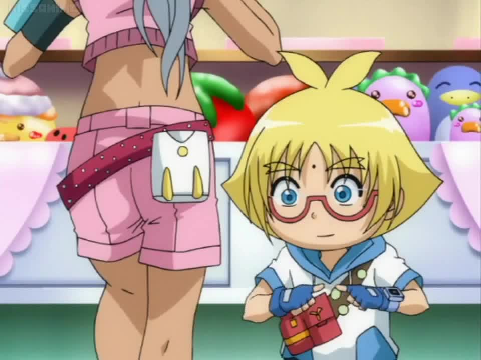 Bakugan (Dub)