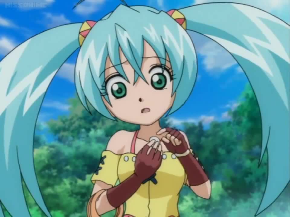 Bakugan (Dub)