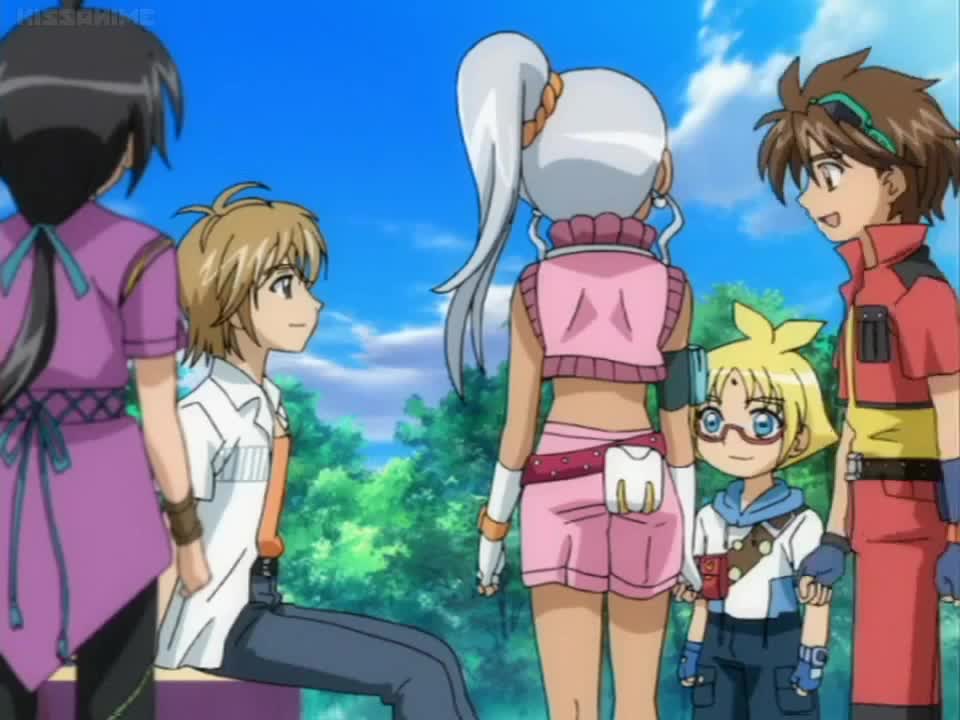 Bakugan (Dub)