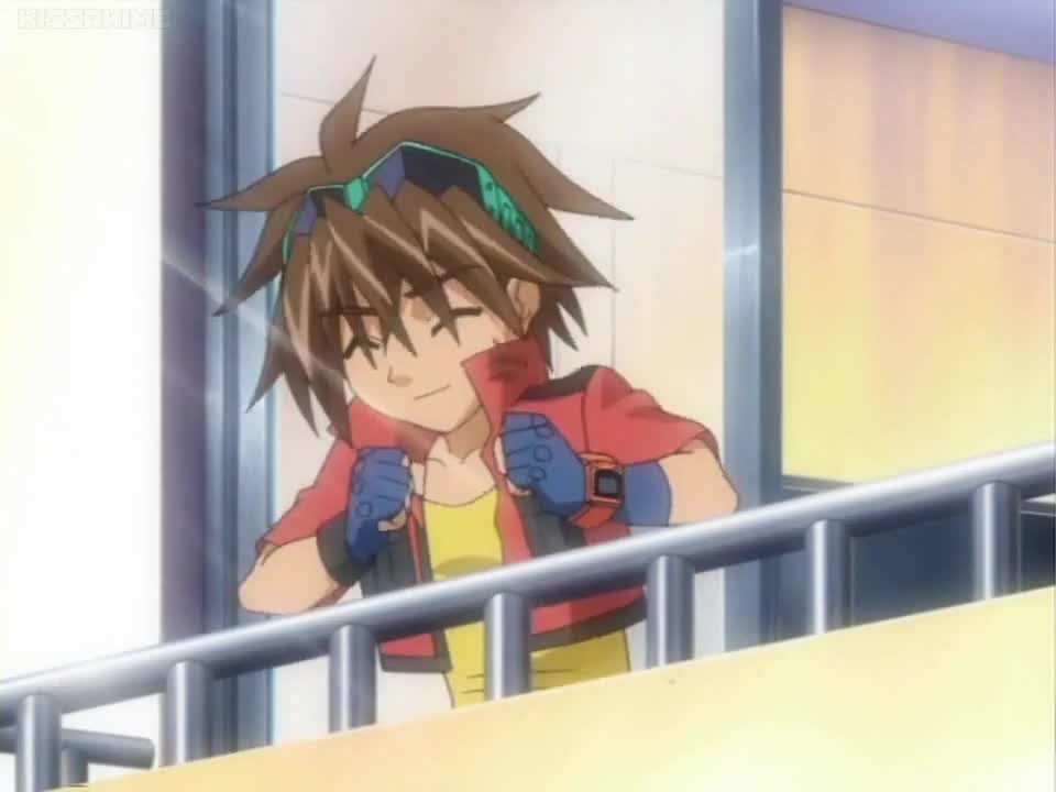 Bakugan (Dub)