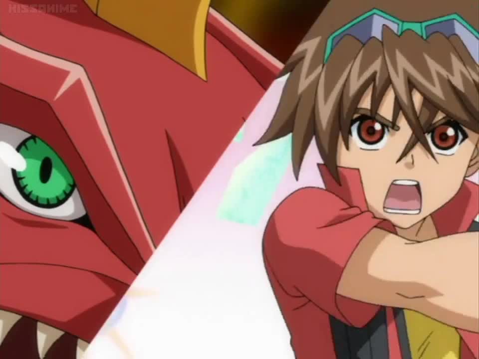 Bakugan (Dub)