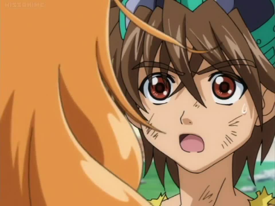 Bakugan (Dub)