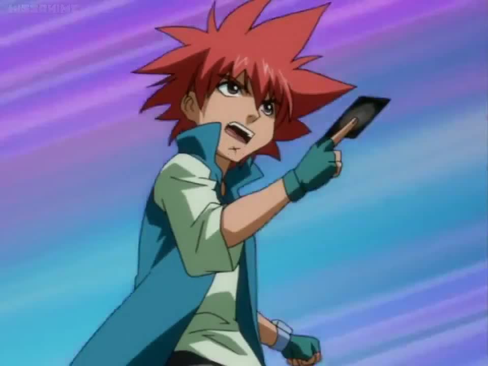 Bakugan (Dub)