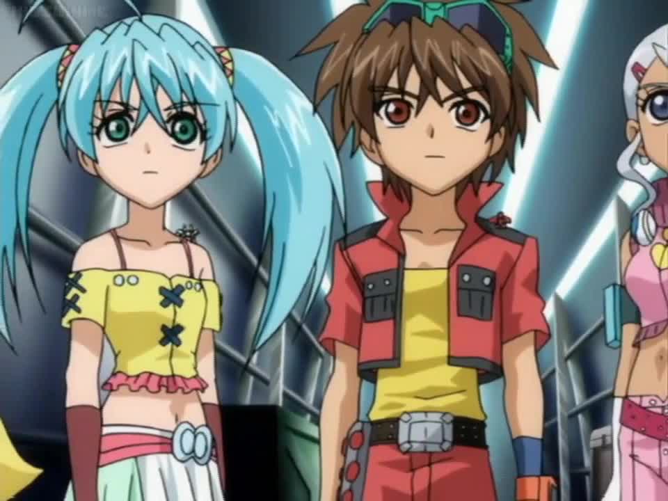 Bakugan (Dub)