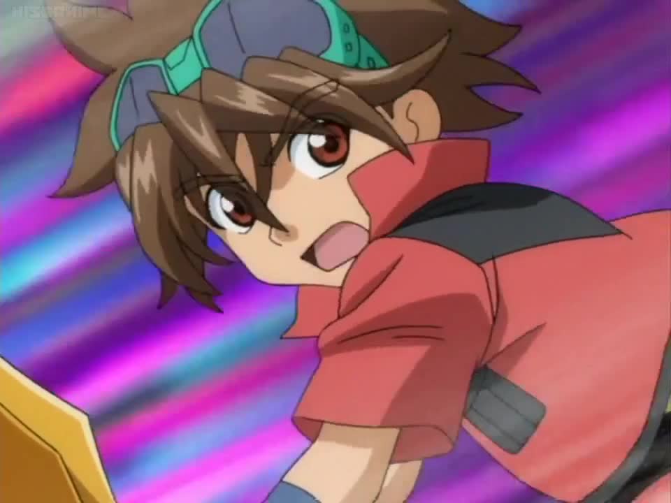 Bakugan (Dub)