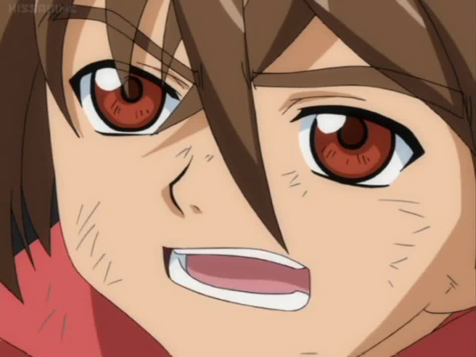 Bakugan (Dub)