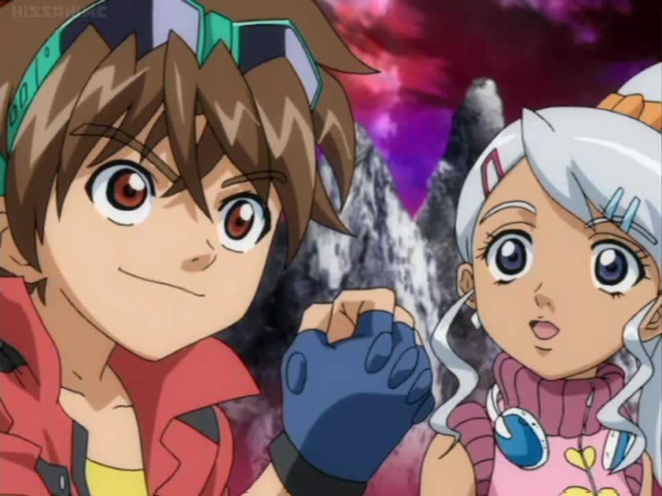 Bakugan (Dub)