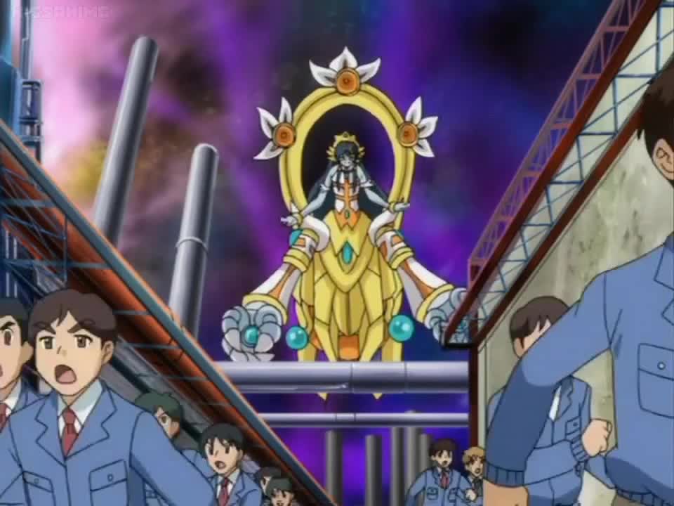 Bakugan (Dub)