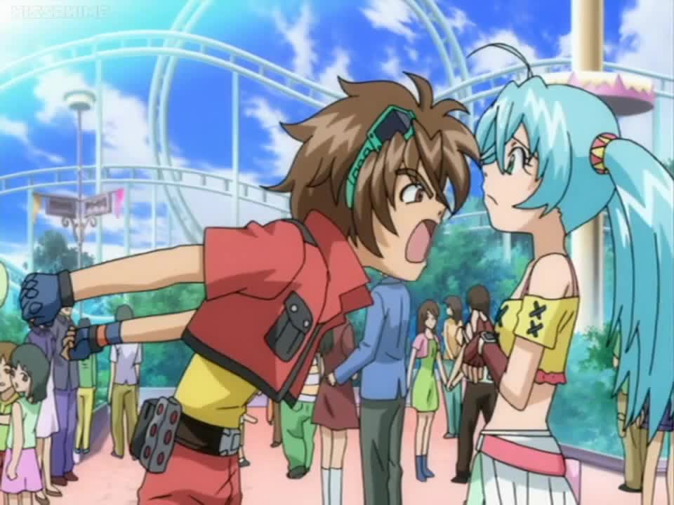 Bakugan (Dub)