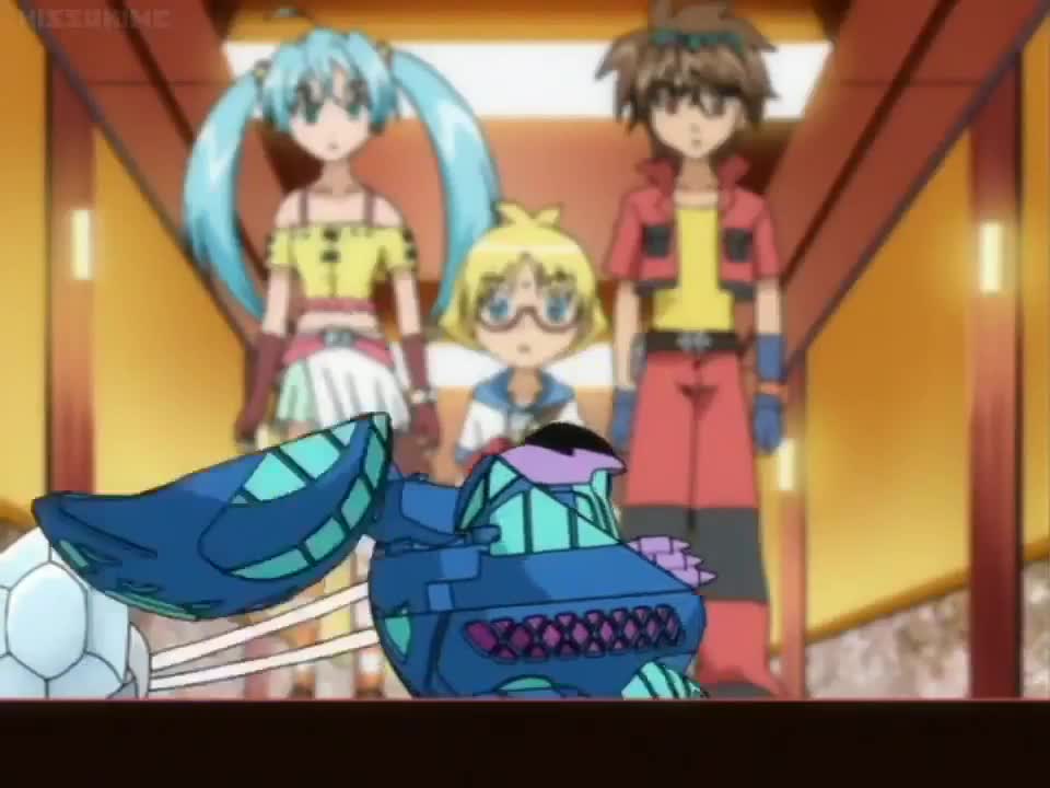 Bakugan (Dub)