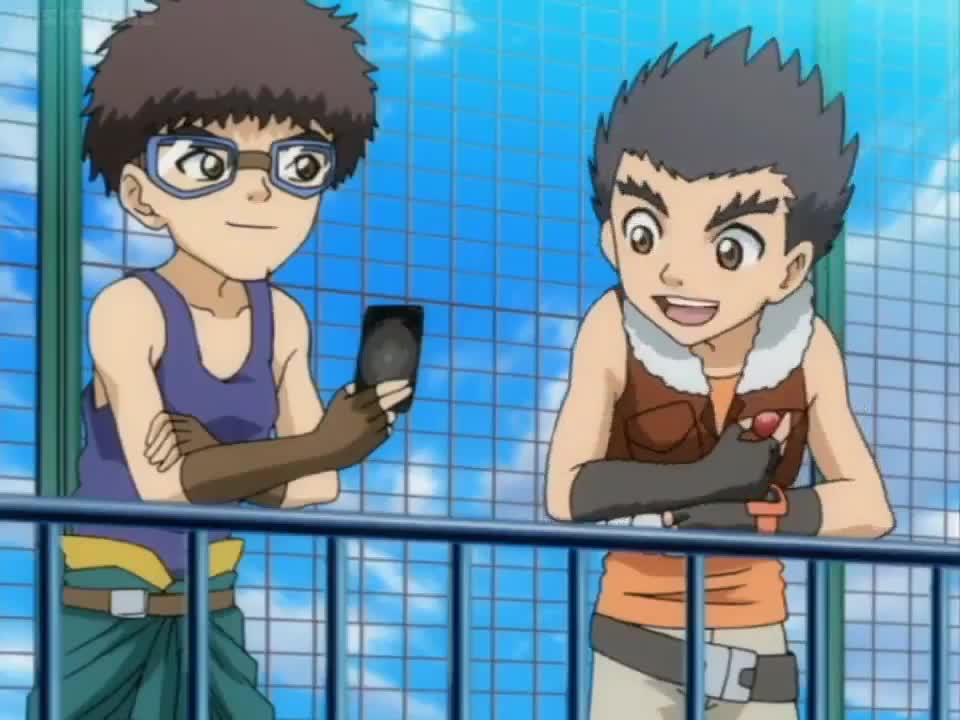 Bakugan (Dub)