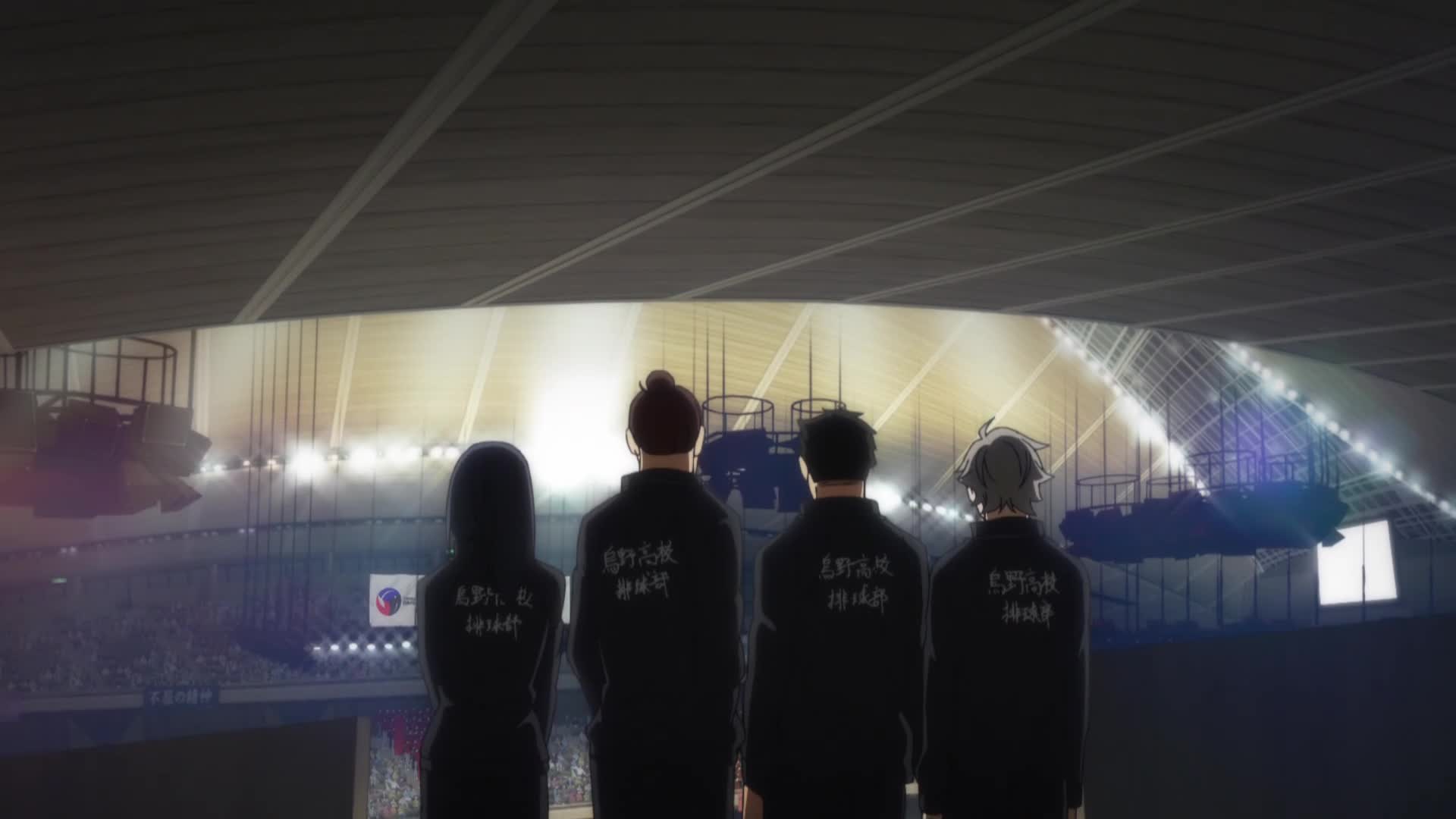 Haikyuu!! To the Top (Dub)