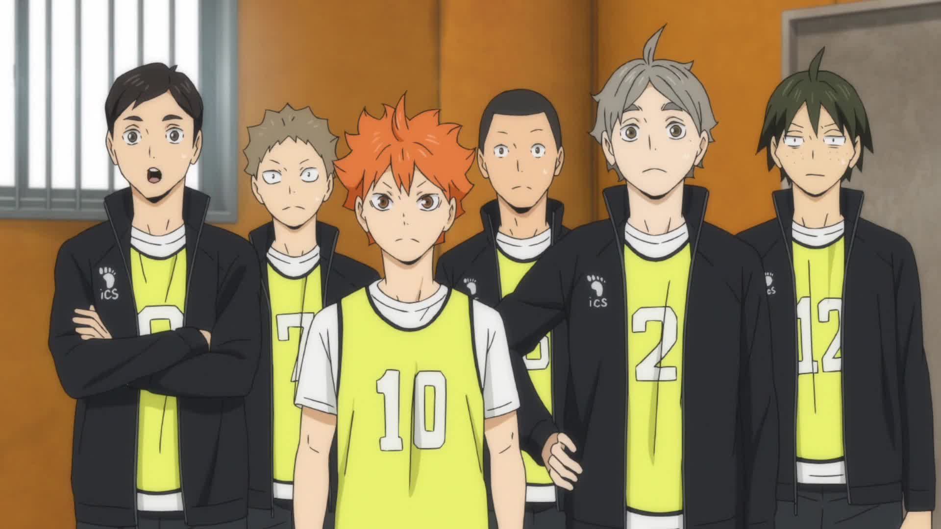 Haikyuu!! To the Top (Dub)