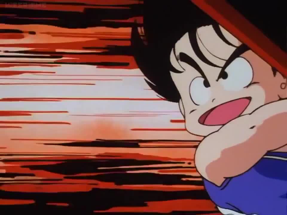 Dragon Ball (Dub)