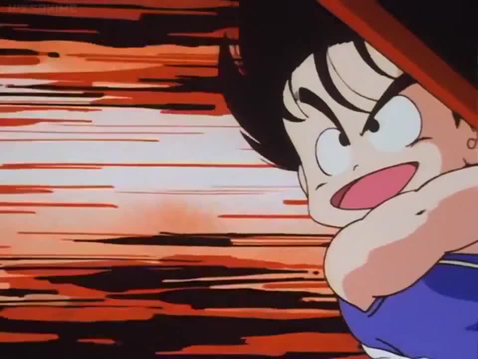 Dragon Ball (Dub)