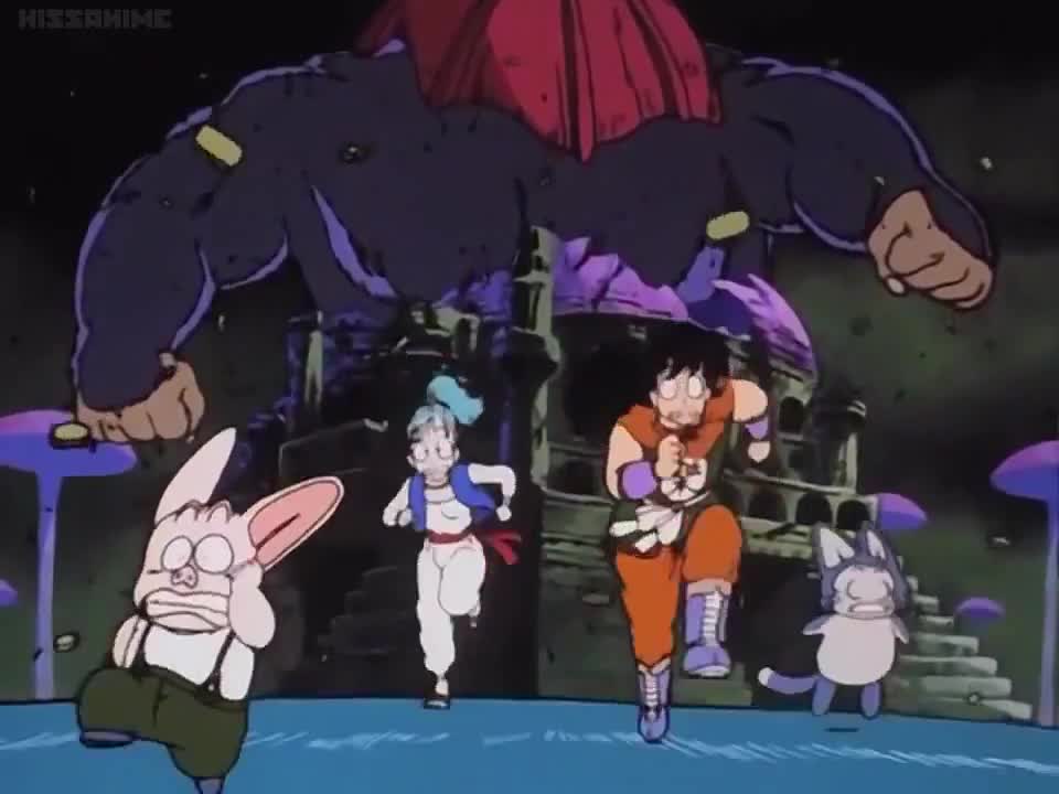 Dragon Ball (Dub)