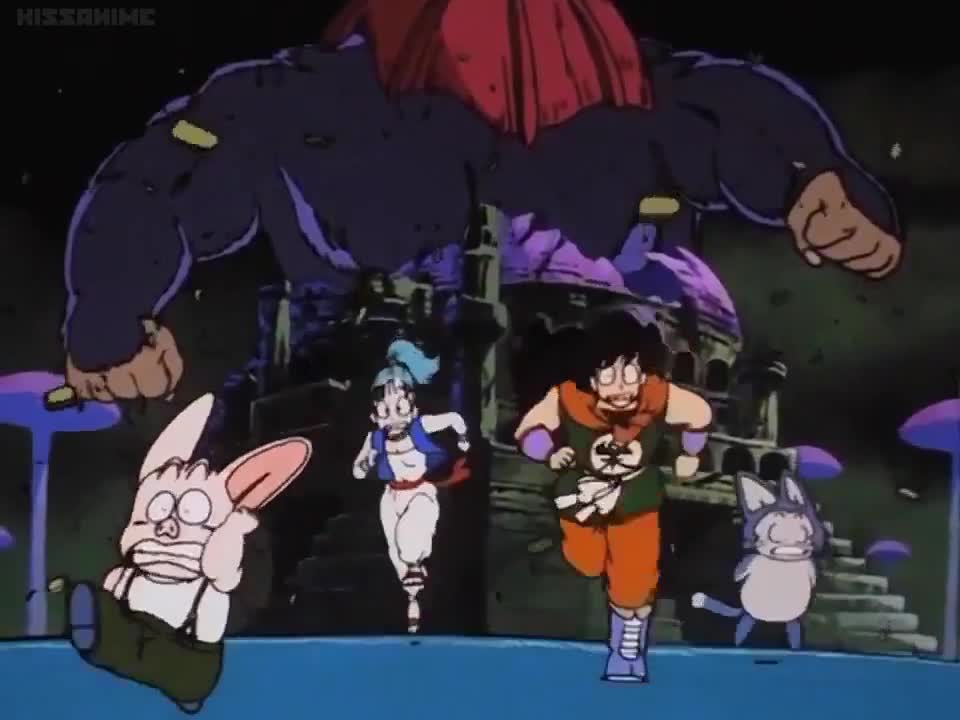 Dragon Ball (Dub)