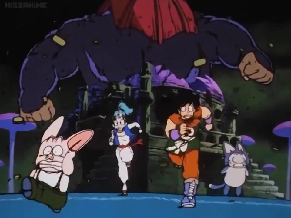 Dragon Ball (Dub)