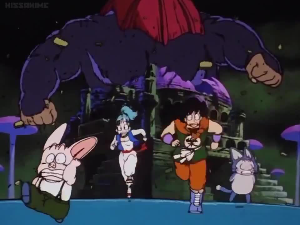 Dragon Ball (Dub)