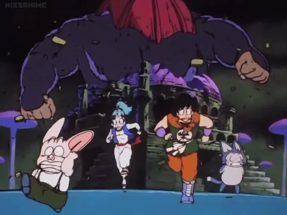 Dragon Ball (Dub)