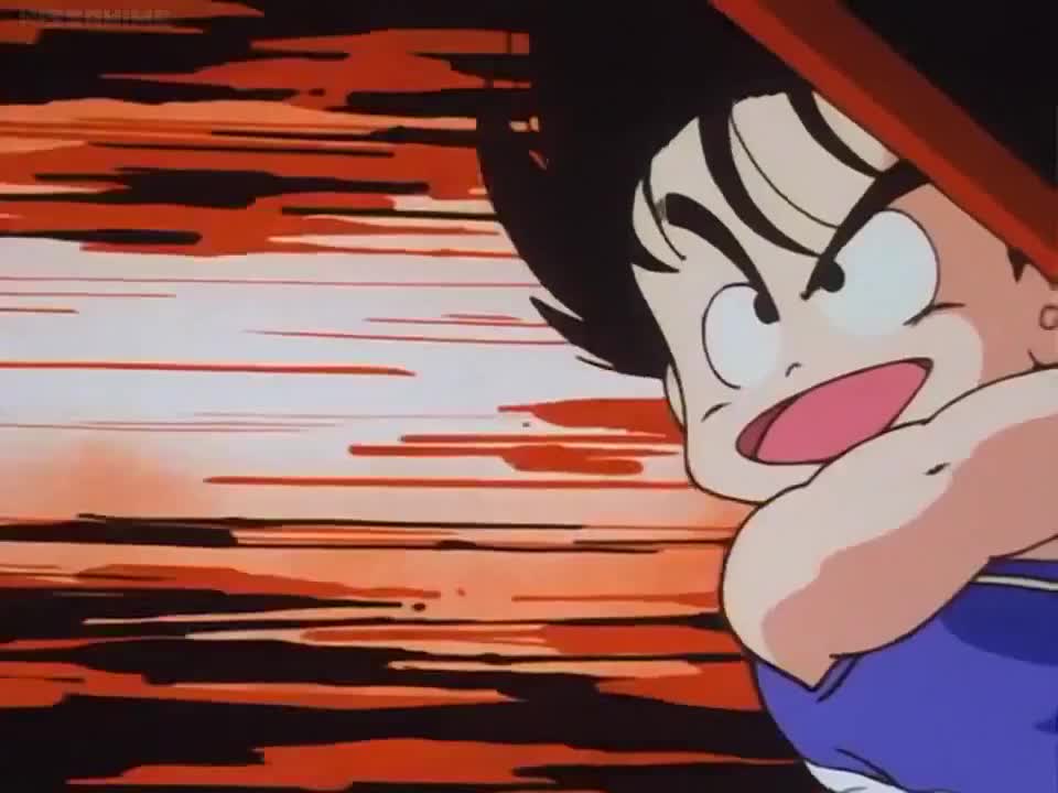 Dragon Ball (Dub)