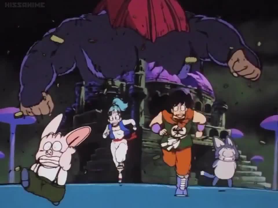 Dragon Ball (Dub)