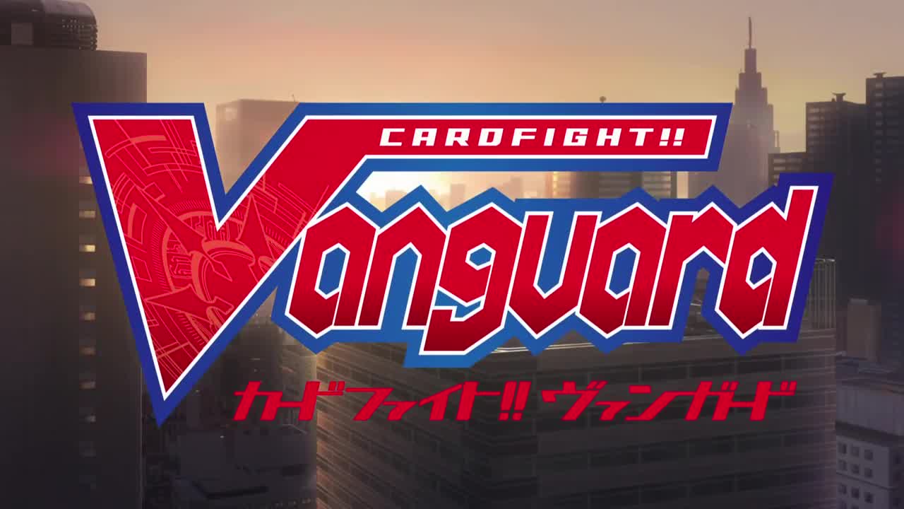 Cardfight!! Vanguard (2018) (Dub)