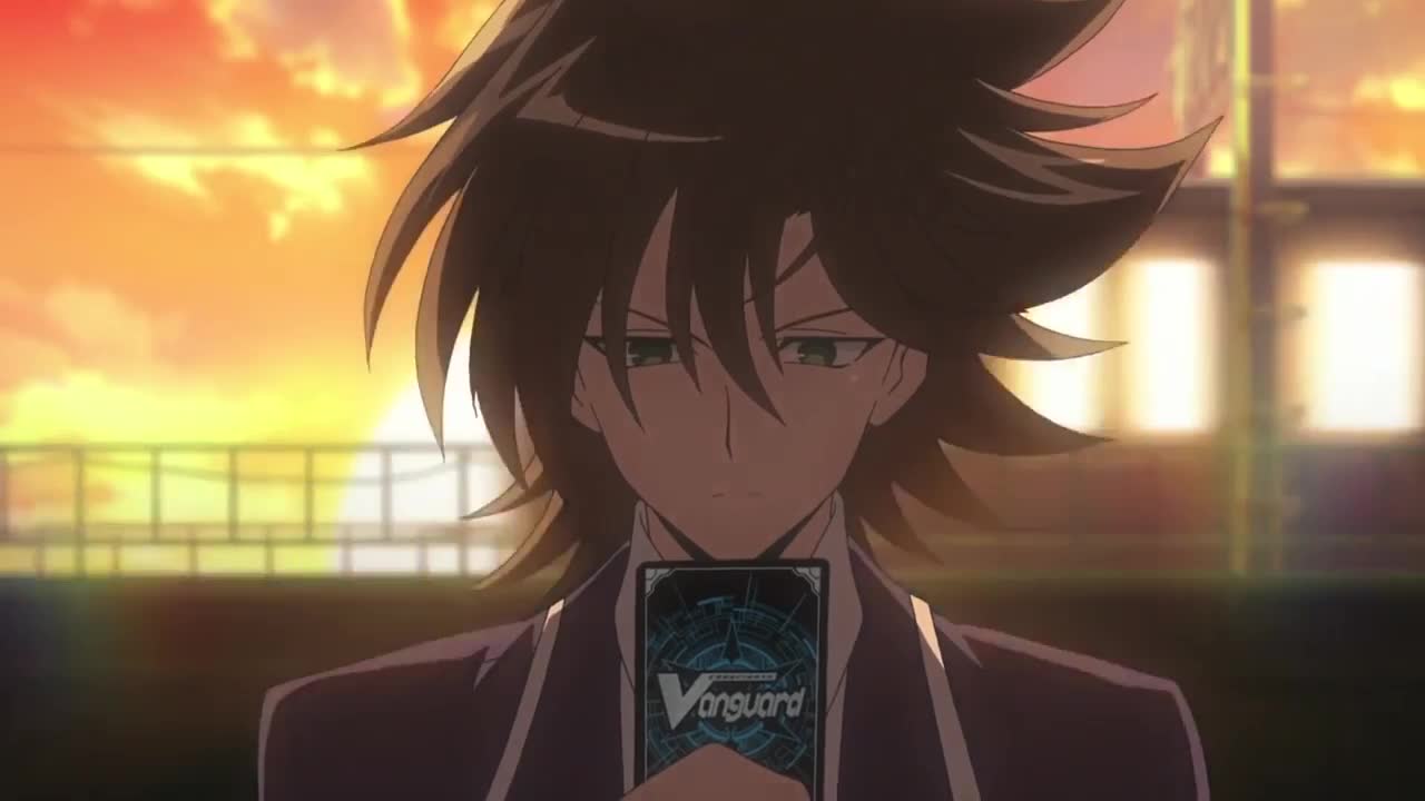 Cardfight!! Vanguard (2018) (Dub)