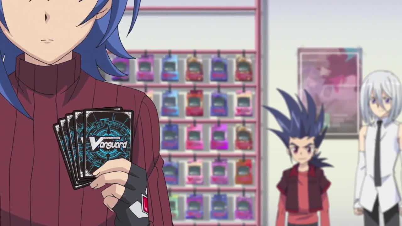 Cardfight!! Vanguard (2018) (Dub)