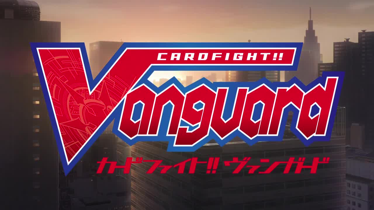 Cardfight!! Vanguard (2018) (Dub)