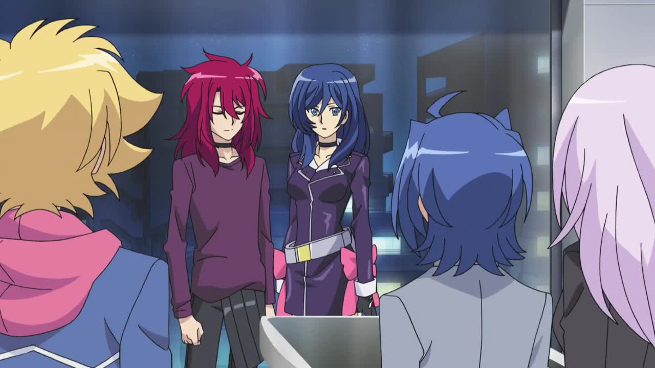 Cardfight!! Vanguard (2018) (Dub)