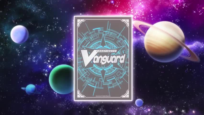 Cardfight!! Vanguard (2018) (Dub)