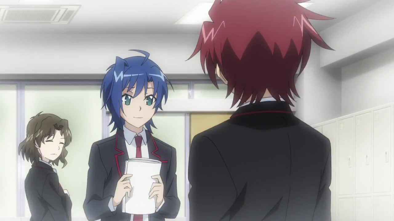 Cardfight!! Vanguard (2018) (Dub)