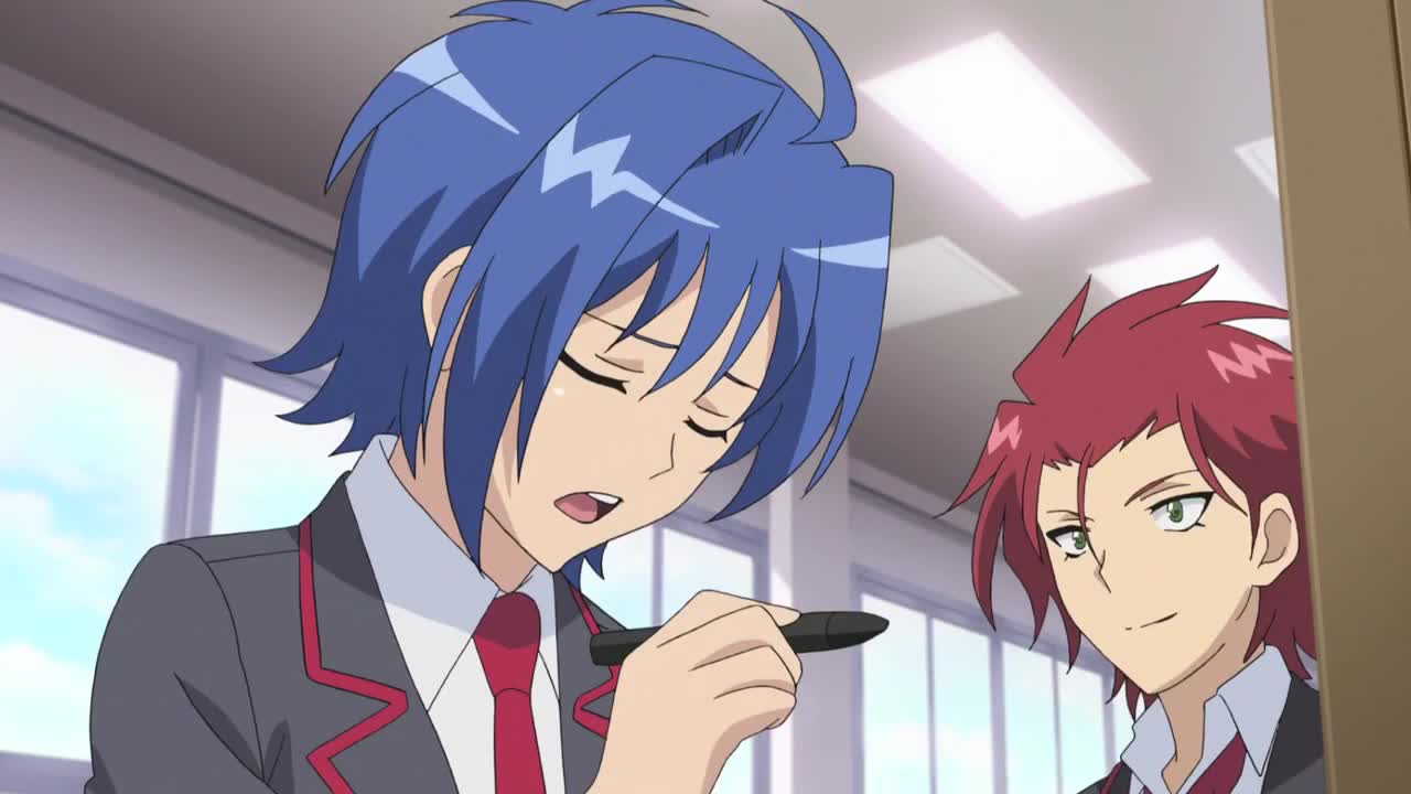 Cardfight!! Vanguard (2018) (Dub)