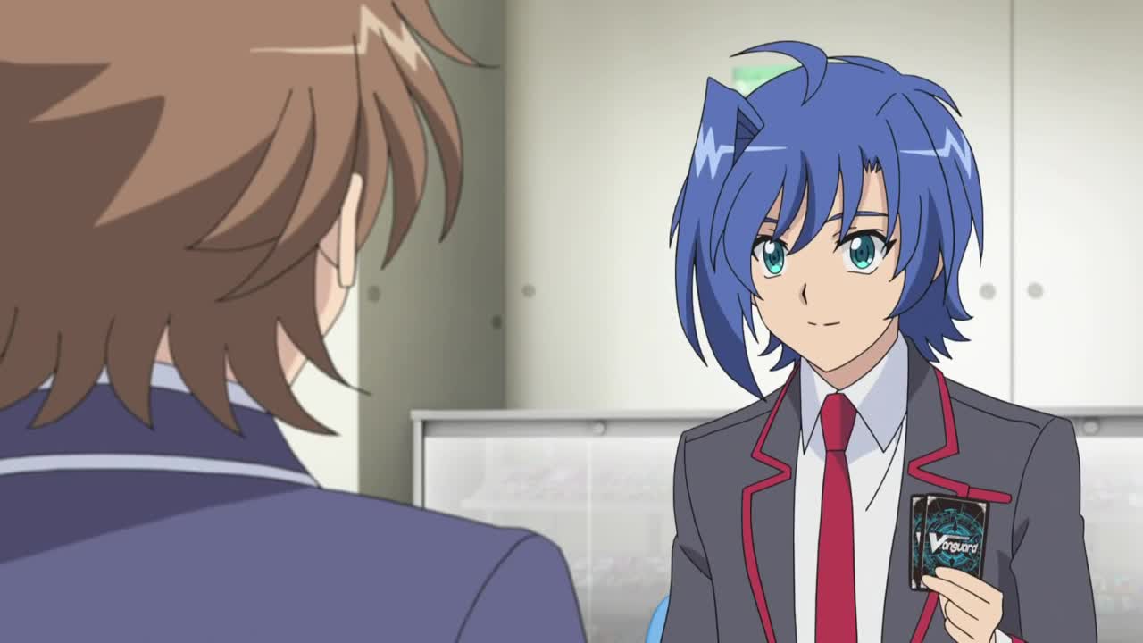 Cardfight!! Vanguard (2018) (Dub)