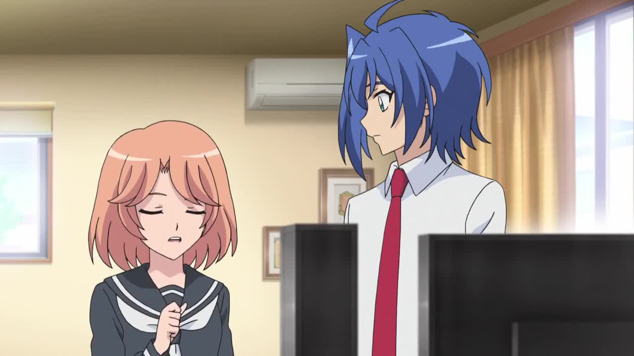 Cardfight!! Vanguard (2018) (Dub)