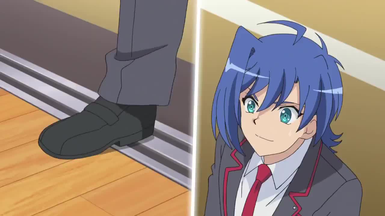 Cardfight!! Vanguard (2018) (Dub)