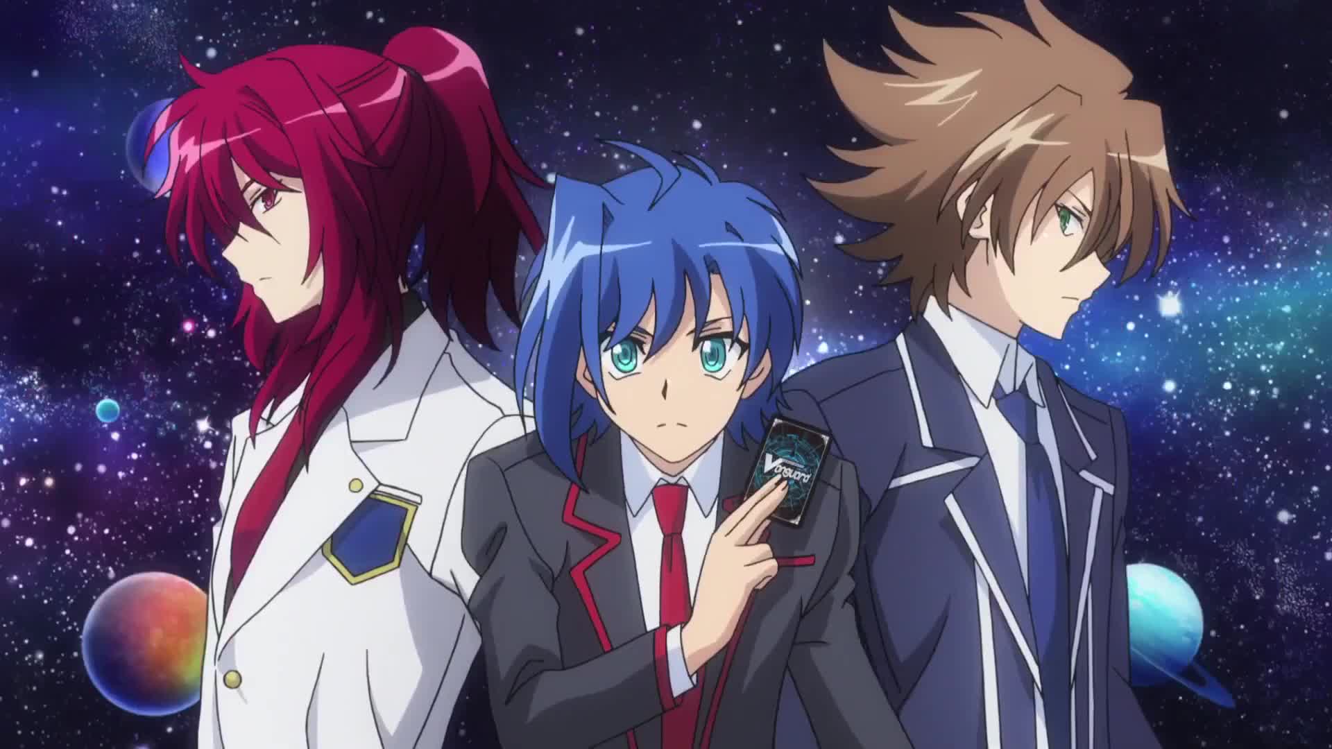 Cardfight!! Vanguard (2018) (Dub)